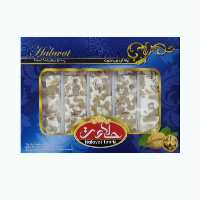 نوقا گردویی حلاوت تبریز - 450 گرم - آجیل و خشکبار ماهتیسا