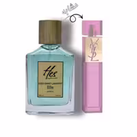 عطر زنانه حس مدل ایو سن لورن اله - hes - YVES SAINT LAURENT - Elle