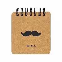 دفترچه یادداشت پدیده نقش مدل mini style کد 07