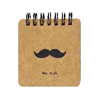 دفترچه یادداشت پدیده نقش مدل mini style کد 07
