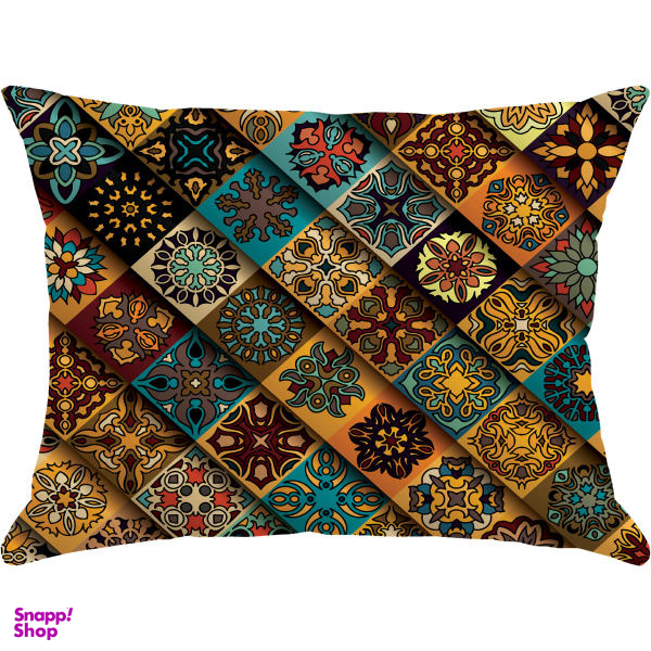 کوسن مدل R1-10524 چند رنگ