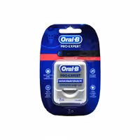 نخ دندان مناسب دندان های حساس 25 متری پرو اکسپرت اورال بی - oralB