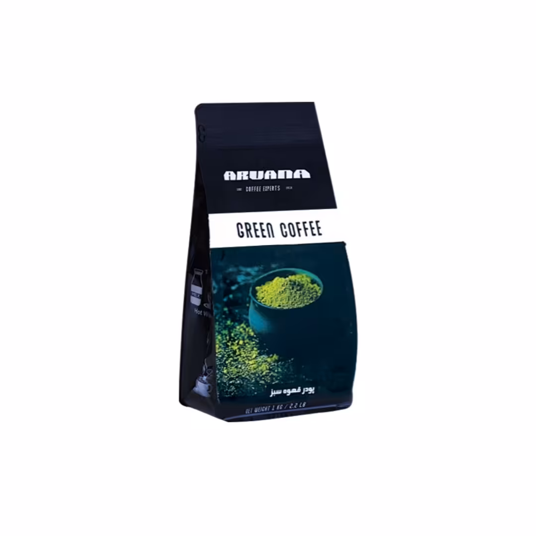 قهوه سبز آروانا 