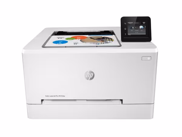 پرینتر رنگی لیزری اچ پی مدل HP LaserJet M255dw