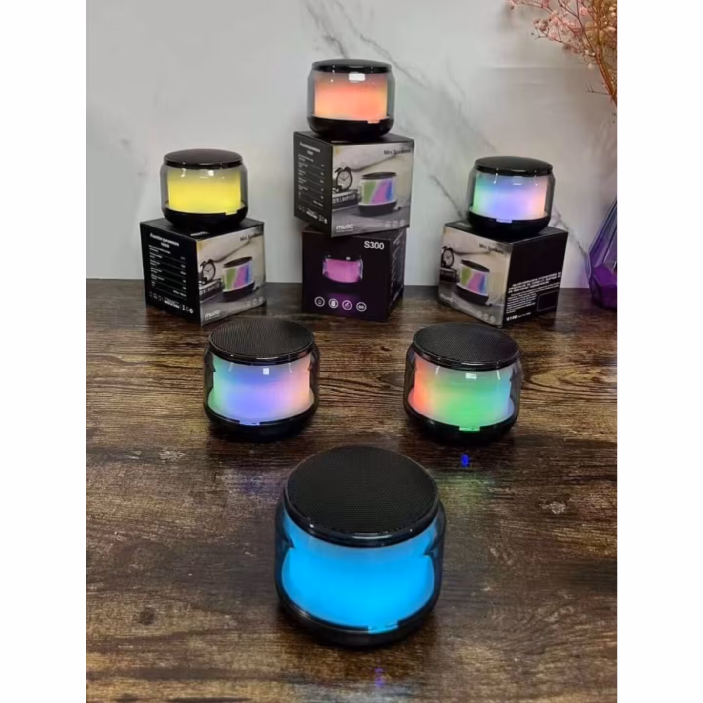 اسپیکرS300 اصلی