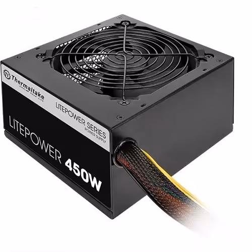 منبع تغذیه کامپیوتر ترمالتیک مدل Thermaltake Lite Power 450W