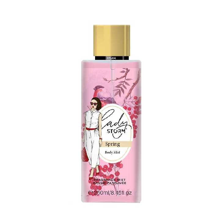 بادی اسپلش زنانه مدل Spring استورم 250 میل