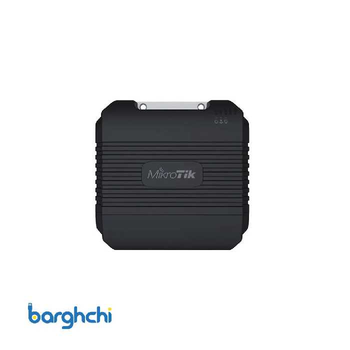 روتر بی سیم میکروتیک LtAP LTE6 kit