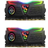 رم کامپیوتر ژل سری Super Luce RGB با حافظه 16 گیگابایت و فرکانس 3200 مگاهرتز
