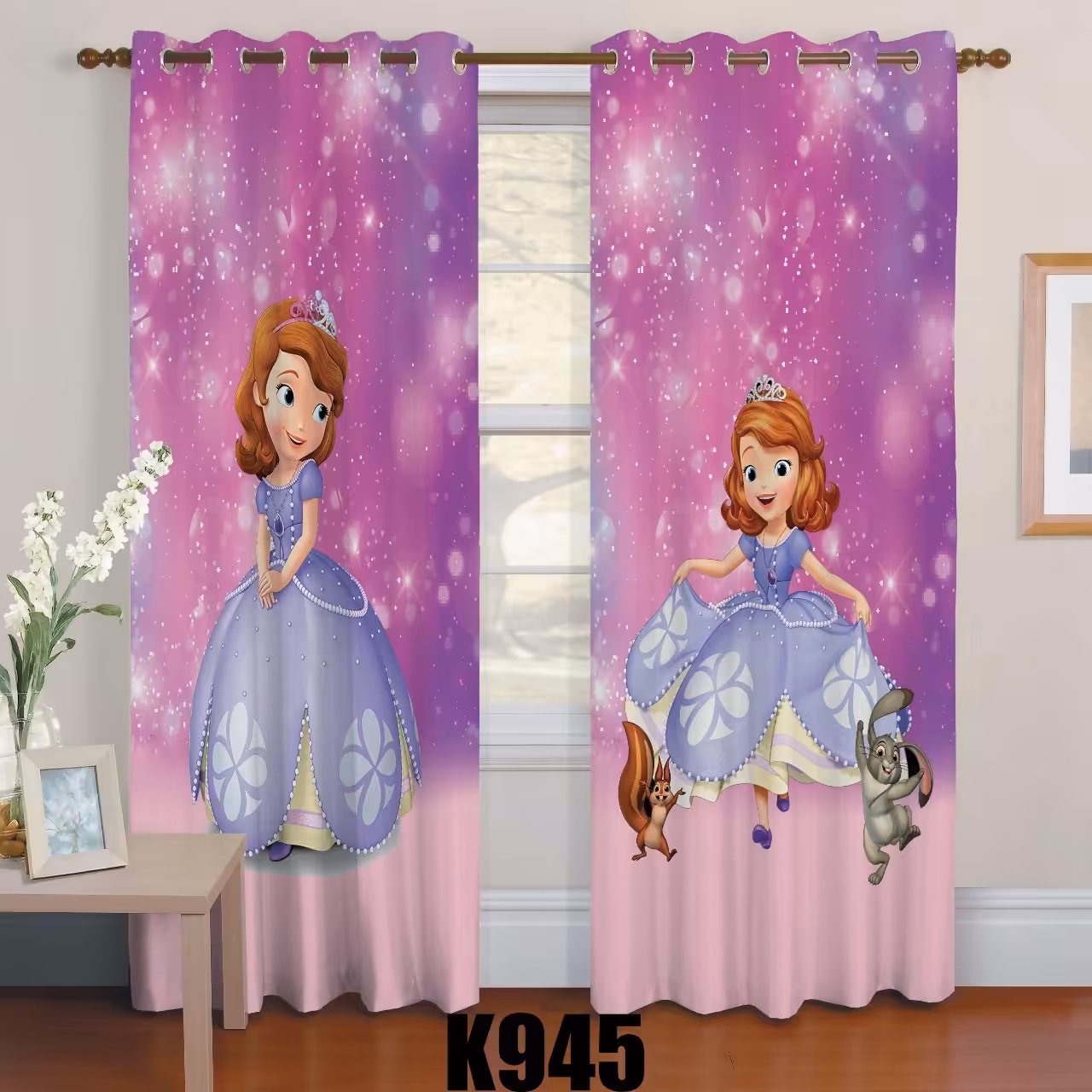 رو تختی یک نفره سه بعدی کد 945