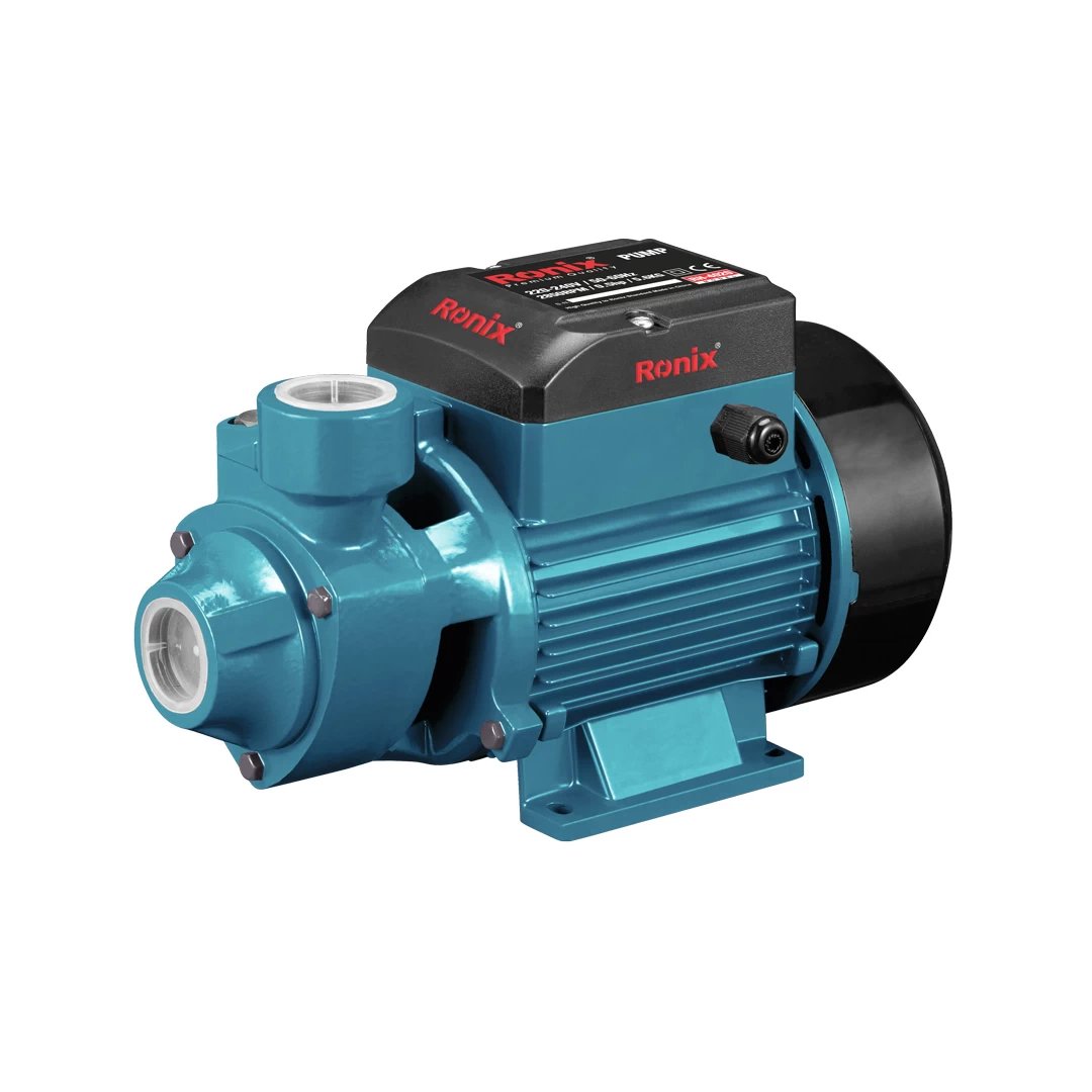 پمپ آب محیطی 05 اسب تک فاز رونیکس Rh-4020