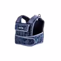 جلیقه وزنه متغیر LIVEPRO مدل LP8195 وزن 10کیلوگرم