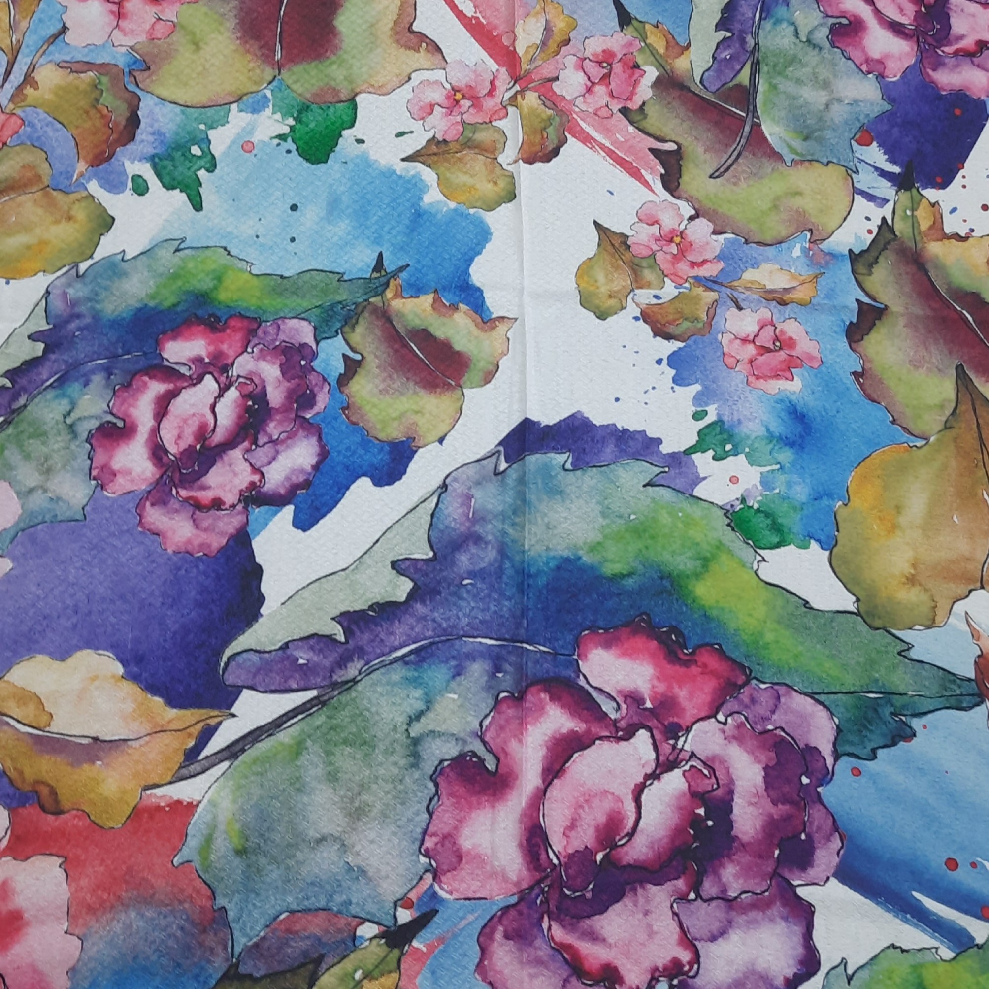 روسری مینی اسکارف