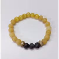 دستبند سنگ کد 122