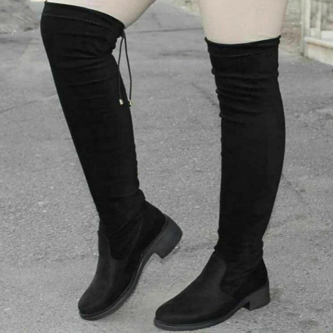 فقط سایز 37موجوده.بوت جورابی زیره پیو.فوق العاده نرم و گرم.برای پاییز زمستون مهمونی تولد میتونین استفاده کنین