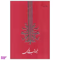 کتاب خیمه شب بازی اثر صادق چوبک انتشارات جامه دران