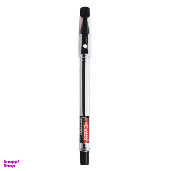 خودکار کنکو (Conco) مدل فینو بسته 2 عددی رنگ مشکی