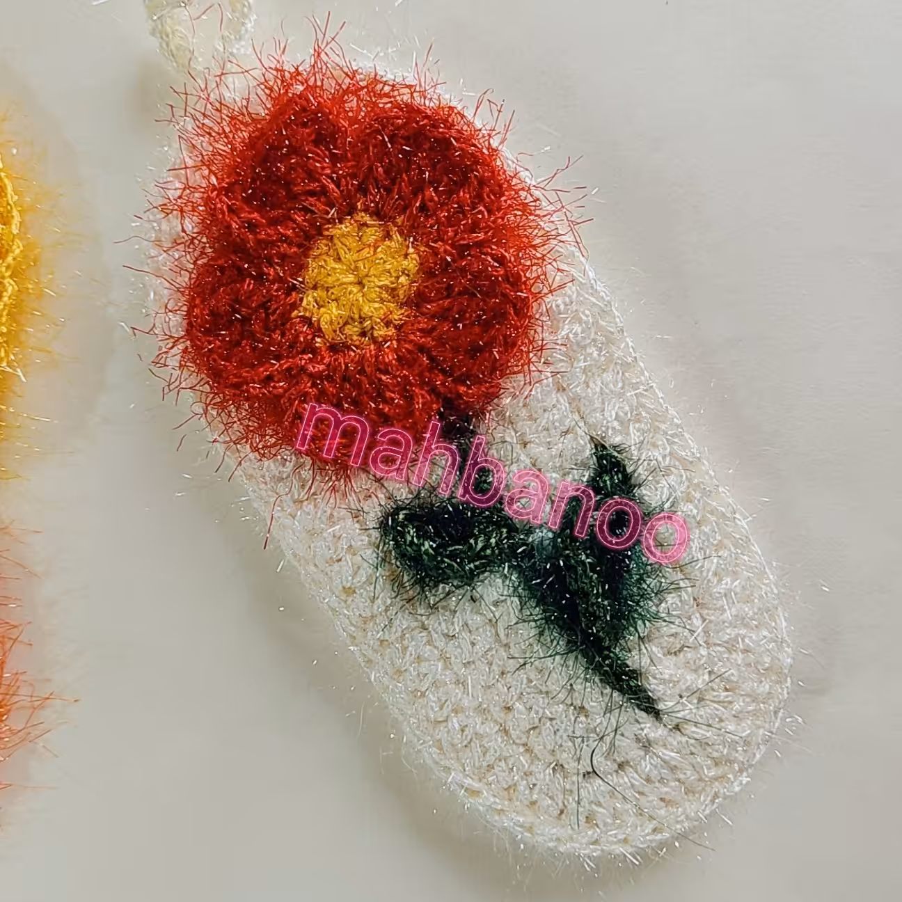 اسکاج شاخه گل 