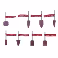 مجموعه 8عددی سنگ انگشتی مینیاتوری اوریال سایش ایران 