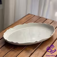ديس ليموم موج بيضي بزرگ 318L
