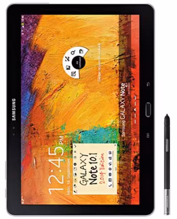 سامسونگ گلکسی نوت 10.1 نسخه 2014 - 32 گیگابایت