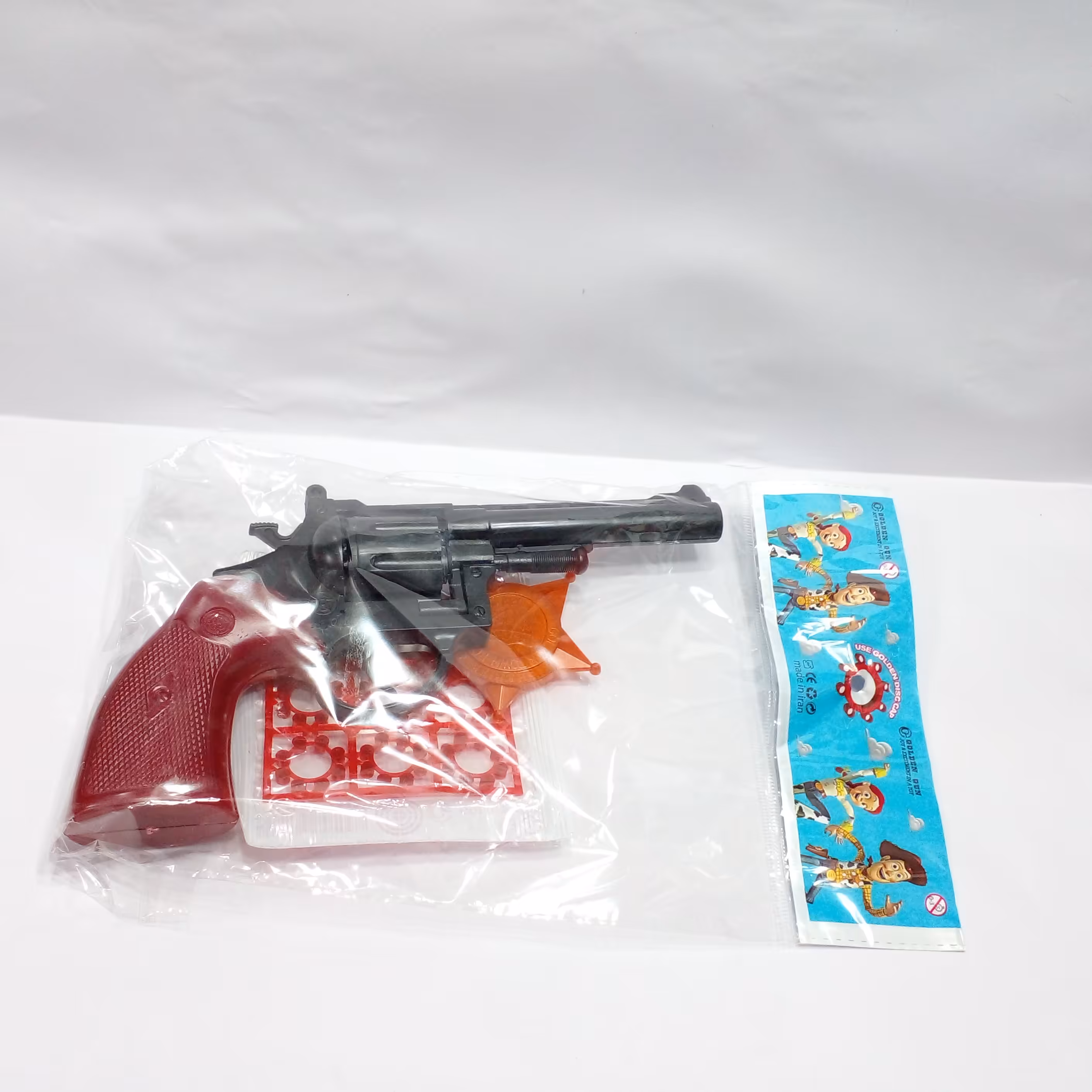 تفنگ ترقه ای