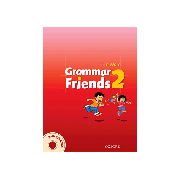 کتاب گرامر فرندز 2 | Family and Friends 2 Grammar Book | خرید کتاب زبان | خرید لوازم التحریر | چی کتاب | بالاترین تخفیف و ارسال رایگان