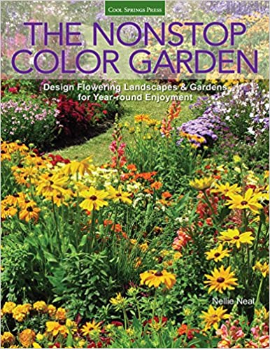 󾕇 دانلود کتاب The Nonstop Color Garden - Design Flowering Landscapes &amp; Gardens For Year-Round Enjoyment, 2014 - دانلود کتاب های دانشگاهی