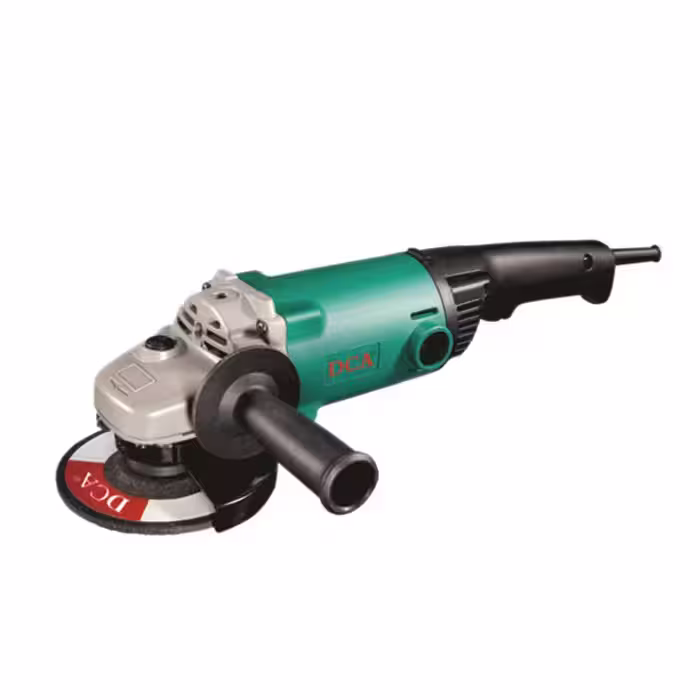 مینی فرز دسته بلند 1200 وات دی سی ای مدل ASM02-125B