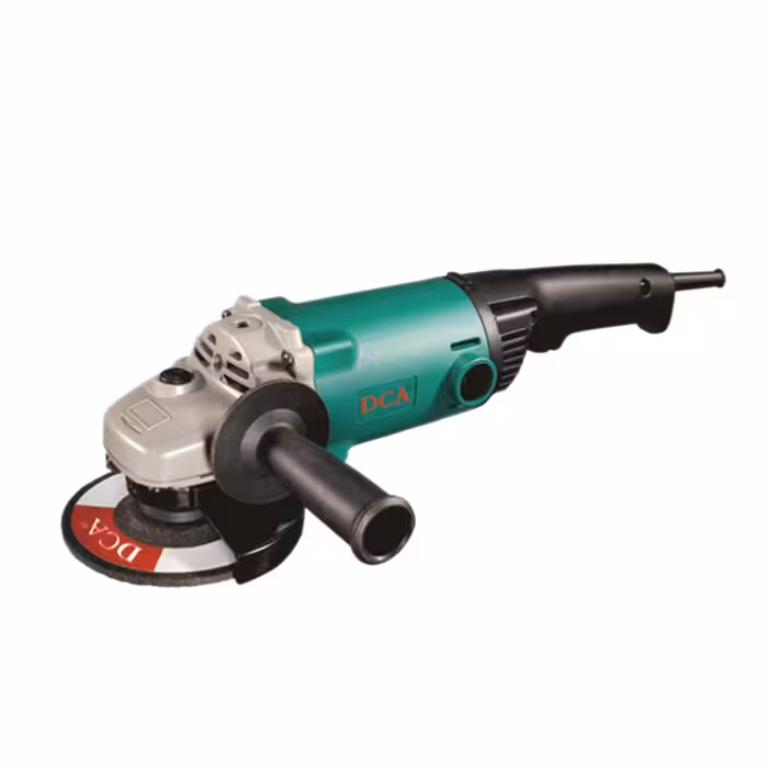 مینی فرز دسته بلند 1200 وات دی سی ای مدل ASM02-125B