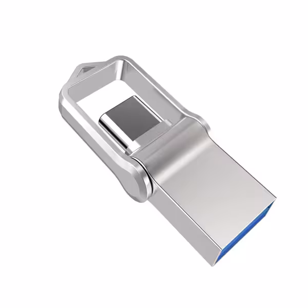 فلش مموری وریتی مدل  O512 USB 3.0 OTG ظرفیت 32 گیگابایت