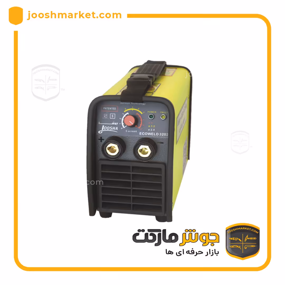 دستگاه جوش 160 آمپر جوشا مدل ECOWELD3202