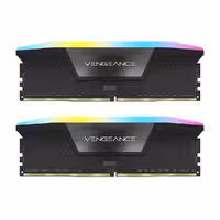 رم CL40 DDR5 کورسیر 64 گیگابایت 5200MHz مدل Vengeance RGB