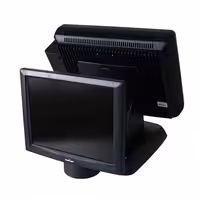 صفحه نمایشگر مشتری پوزیفلکس مدل LM-6101