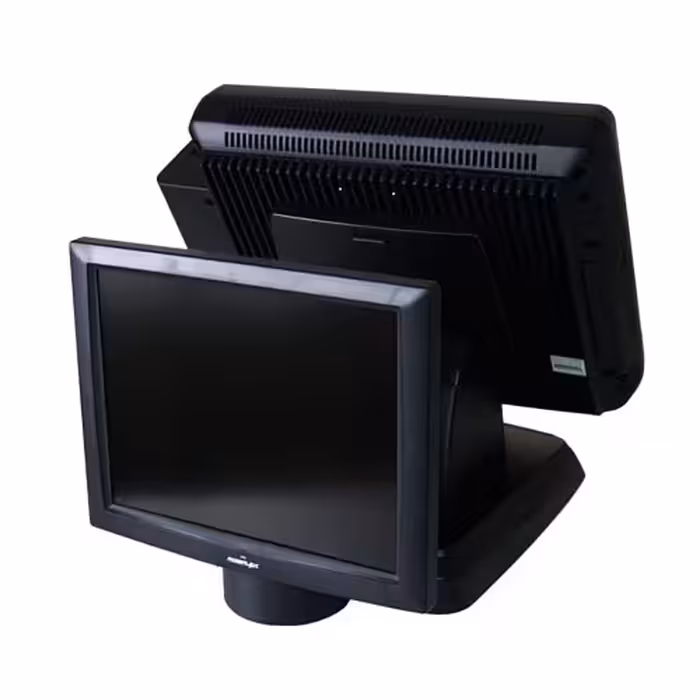 صفحه نمایشگر مشتری پوزیفلکس مدل LM-6101