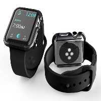قاب محافظ اپل واچ ایکس دوریا X-Doria Defense Edge Apple Watch Case 38mm