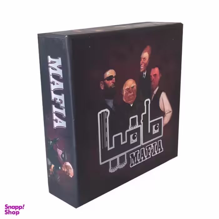 بازی فکری مدل مافیا کد 5421