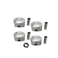 پیستون 25 بدون رینگ سمند - کارتک