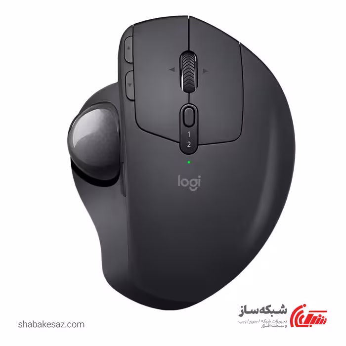 قیمت و خرید ماوس بی سیم لاجیتک Logitech MX ERGO - شبکه ساز
