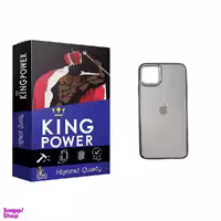 کاور موبایل کینگ پاور مدل Metal-Q کد 1 مناسب iPhone 11 Pro Max