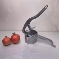 آب انار گیری  کاسه ای دستی (آب میوه گیری)