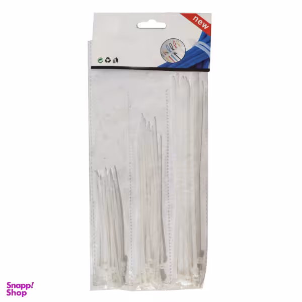 بست کمربندی کد 210 بسته 60 عددی