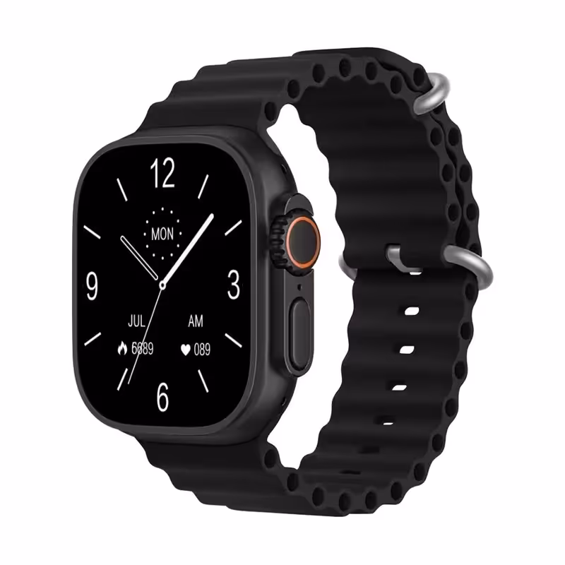 ساعت هوشمند ویرفیت  KD99 ultra اپل واچ سری 8 الترا اسمارتواچ زبان فارسی  فلزی