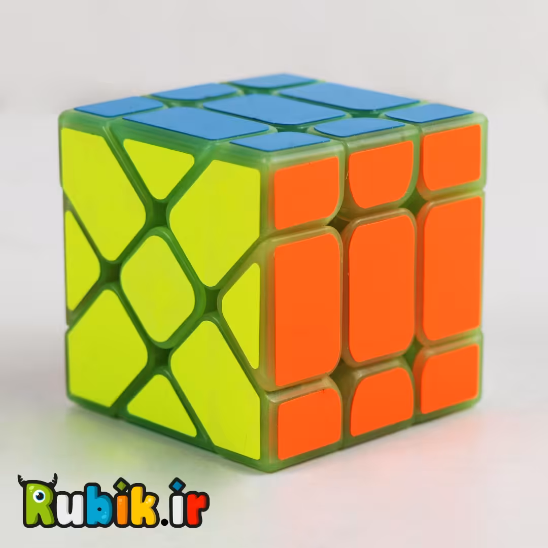 روبیک فیشر وای جی شبتاب (Yj)