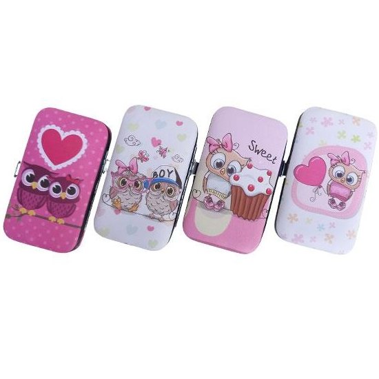 ست مانیکور پدیکور فانتزی 6 عددی90 گرمطرح
جغد sweet, جغد love, جغد girl، boy, جغد balloonابعاد
105 × 6 × 13 سانتیمتر