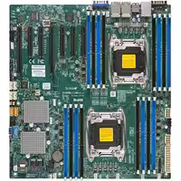 مادربرد سرور  سوپر میکرو مدل MBD-X10DRH-iLN4-O