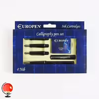 ست خوشنویسی 4 نوک یوروپن