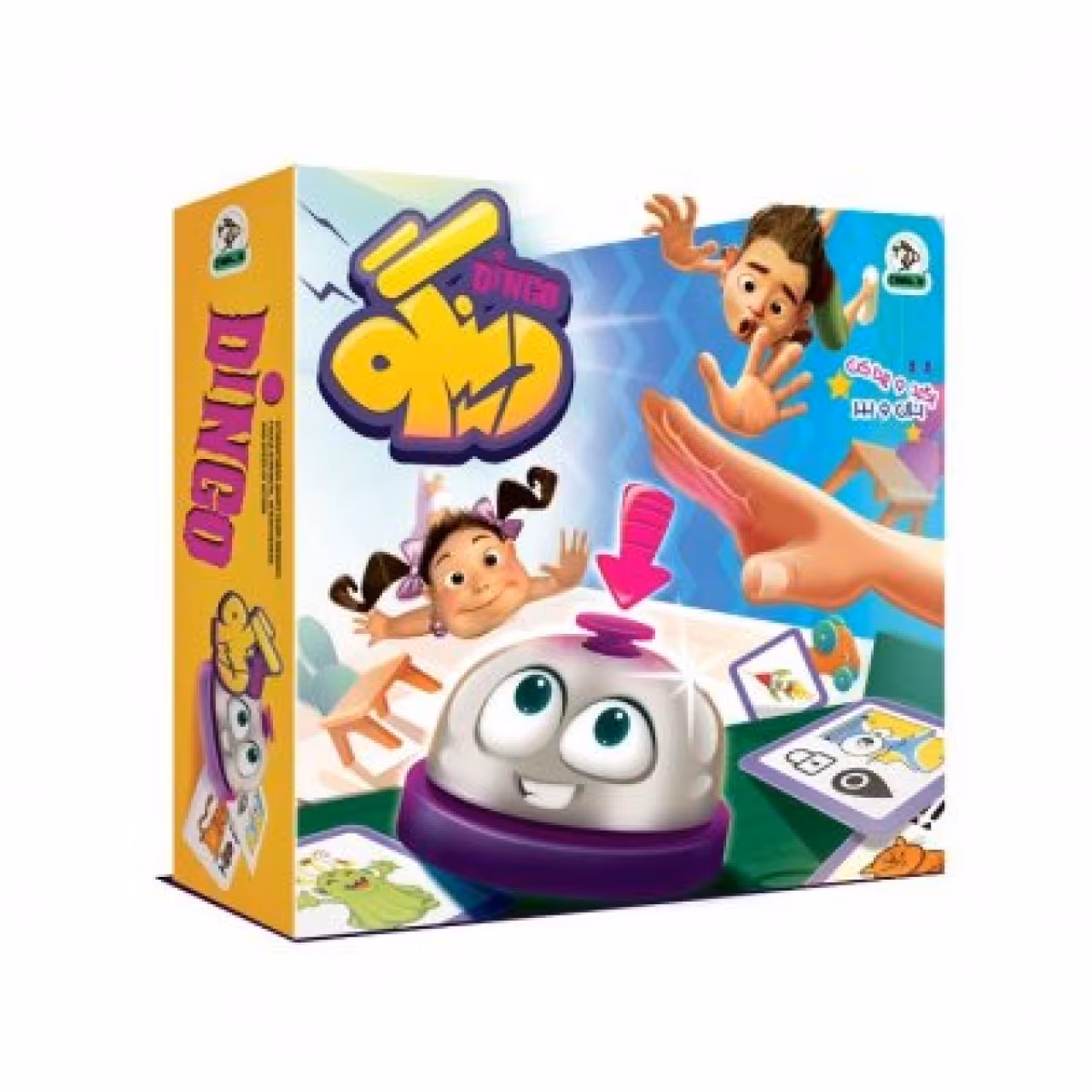 بازی رومیزی دینگو