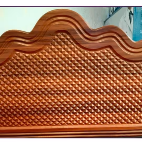 تخت یک نفره 120 در 2000 رویال - طرح وکیوم12