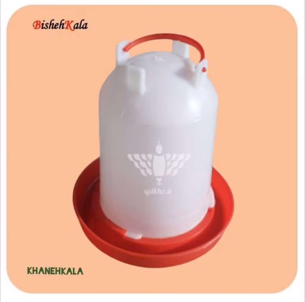 آبخوری قفلی 6 لیتری